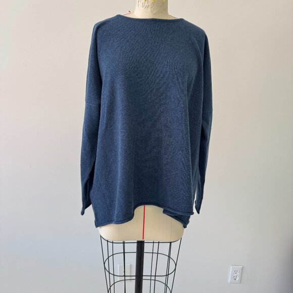 new with tag 100% Esandar cashmere sweater
